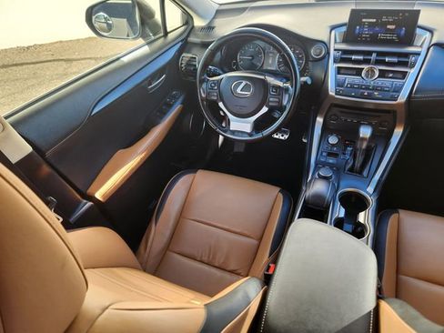 Used 2016 Lexus NX 200t AWD image 12