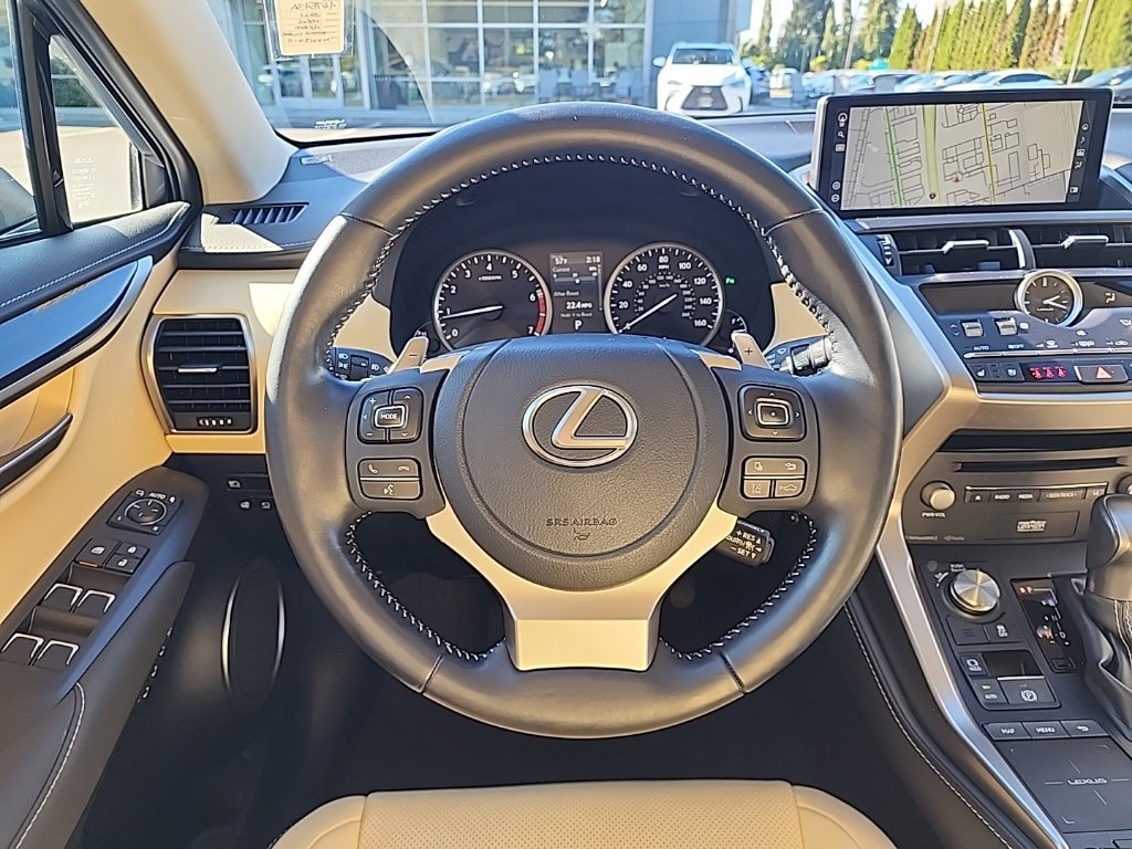 Certified 2021 Lexus NX 300 AWD w/ Cold Area Package image 24
