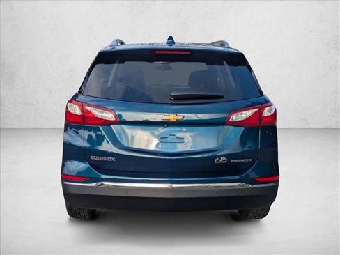 Used 2019 Chevrolet Equinox Premier FWD image 6