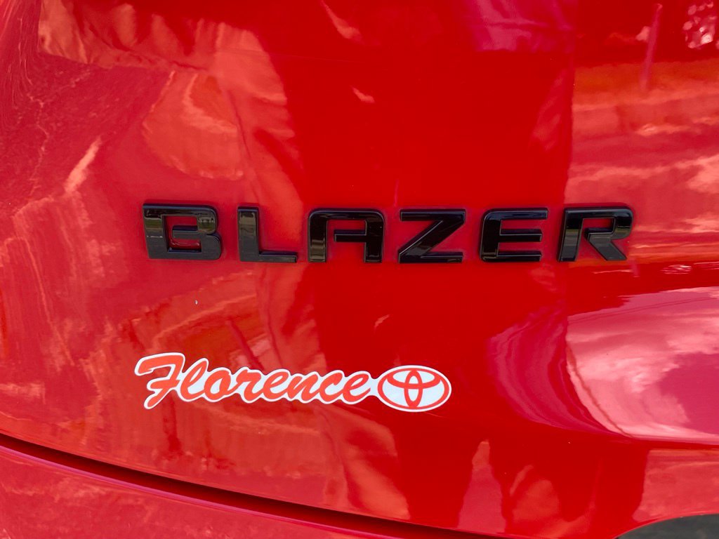 Used 2020 Chevrolet Blazer RS FWD image 11
