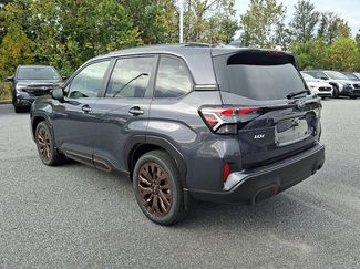 New 2025 Subaru Forester Sport video 4