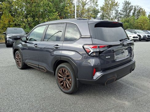 New 2025 Subaru Forester Sport image 4
