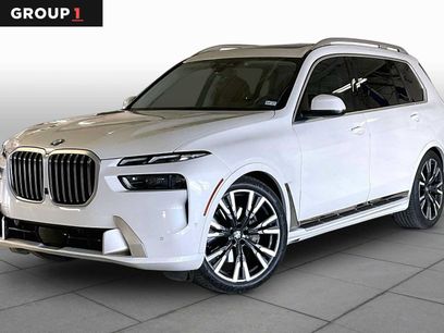 Used 2023 BMW X7 xDrive40i w/ Executive Package