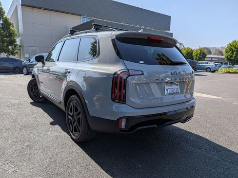 Used 2025 Kia Telluride SX X-Line AWD/4WD image 6