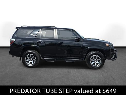 Used 2019 Toyota 4Runner TRD Off-Road Premium AWD/4WD image 5