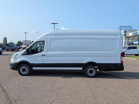 Certified 2024 Ford Transit 250 148 High Roof Extended w/ Load Area Protection Package RWD image 2