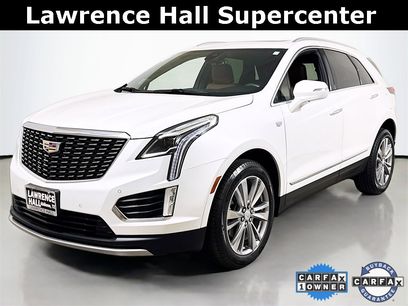 Certified 2024 Cadillac XT5 Premium Luxury