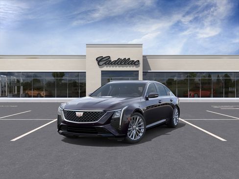 New 2026 Cadillac CT5 Premium Luxury w/ Sun And Sound Package AWD/4WD image 8