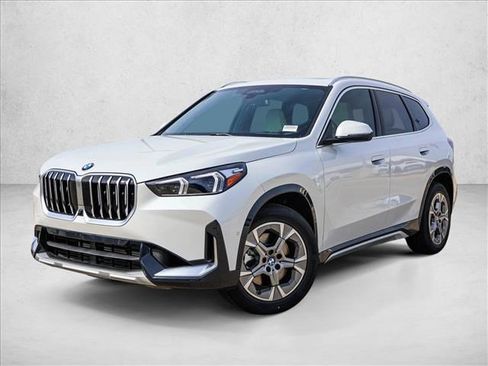 New 2026 BMW X1 xDrive28i AWD/4WD image 1