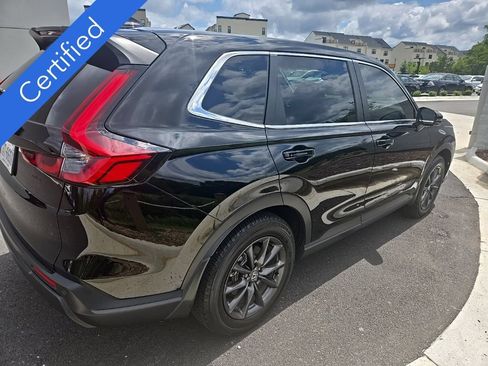 Used 2026 Honda CR-V EX-L image 4