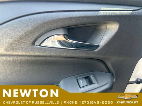 New 2026 Chevrolet TrailBlazer RS w/ Convenience Package FWD image 37