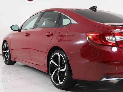 Used 2022 Honda Accord Sport image 25