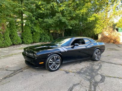 Used 2012 Dodge Challenger R/T