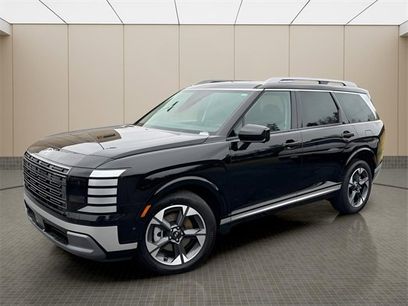 New 2026 Hyundai Palisade Limited