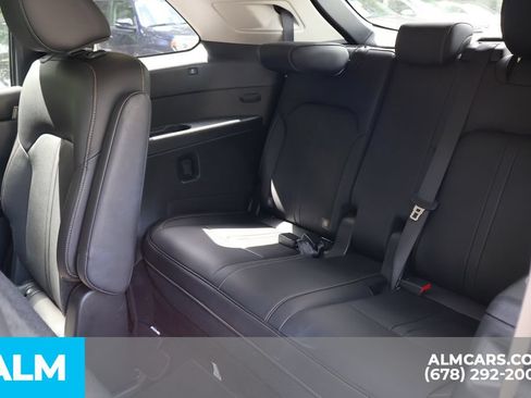 Used 2025 MAZDA CX-90 3.3 Turbo w/ Preferred Package AWD/4WD image 18