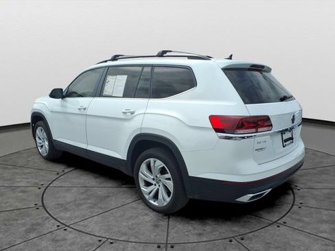 Used 2021 Volkswagen Atlas SE AWD/4WD image 6
