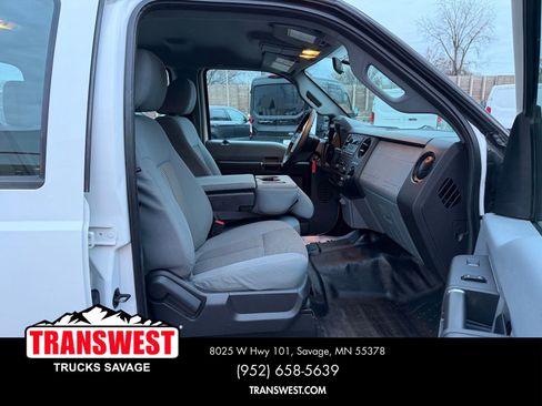 Used 2016 Ford F550 2WD Crew Cab Super Duty image 20