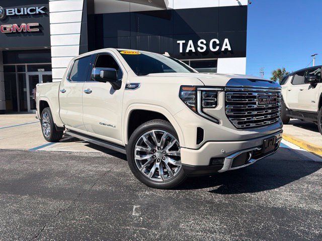 Used 2026 GMC Sierra 1500 Denali AWD/4WD image 1