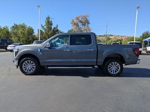 Used 2025 Ford F150 Lariat w/ Equipment Group 501A Mid AWD/4WD image 6