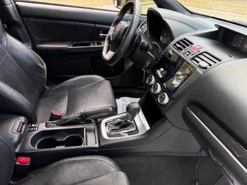 Used 2015 Subaru WRX Limited w/ Popular Package #1 image 26
