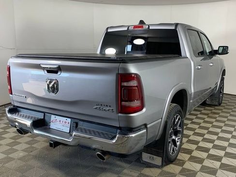 Used 2022 RAM 1500 Laramie AWD/4WD image 14