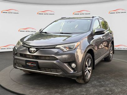 Used 2018 Toyota RAV4 XLE