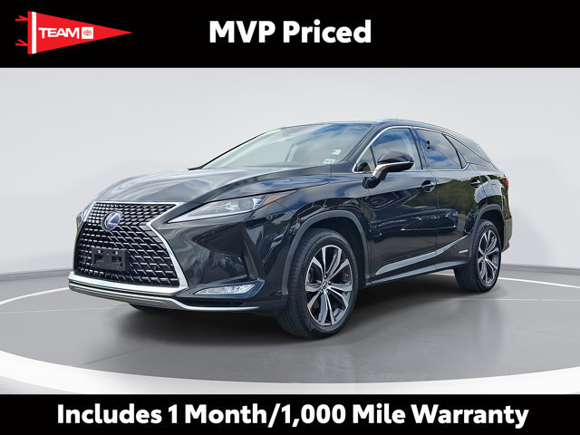 Used 2022 Lexus RX 450hL AWD w/ Premium Package image 1