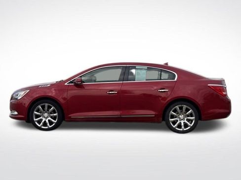 Used 2014 Buick LaCrosse Leather w/ Driver Confidence Package FWD image 36