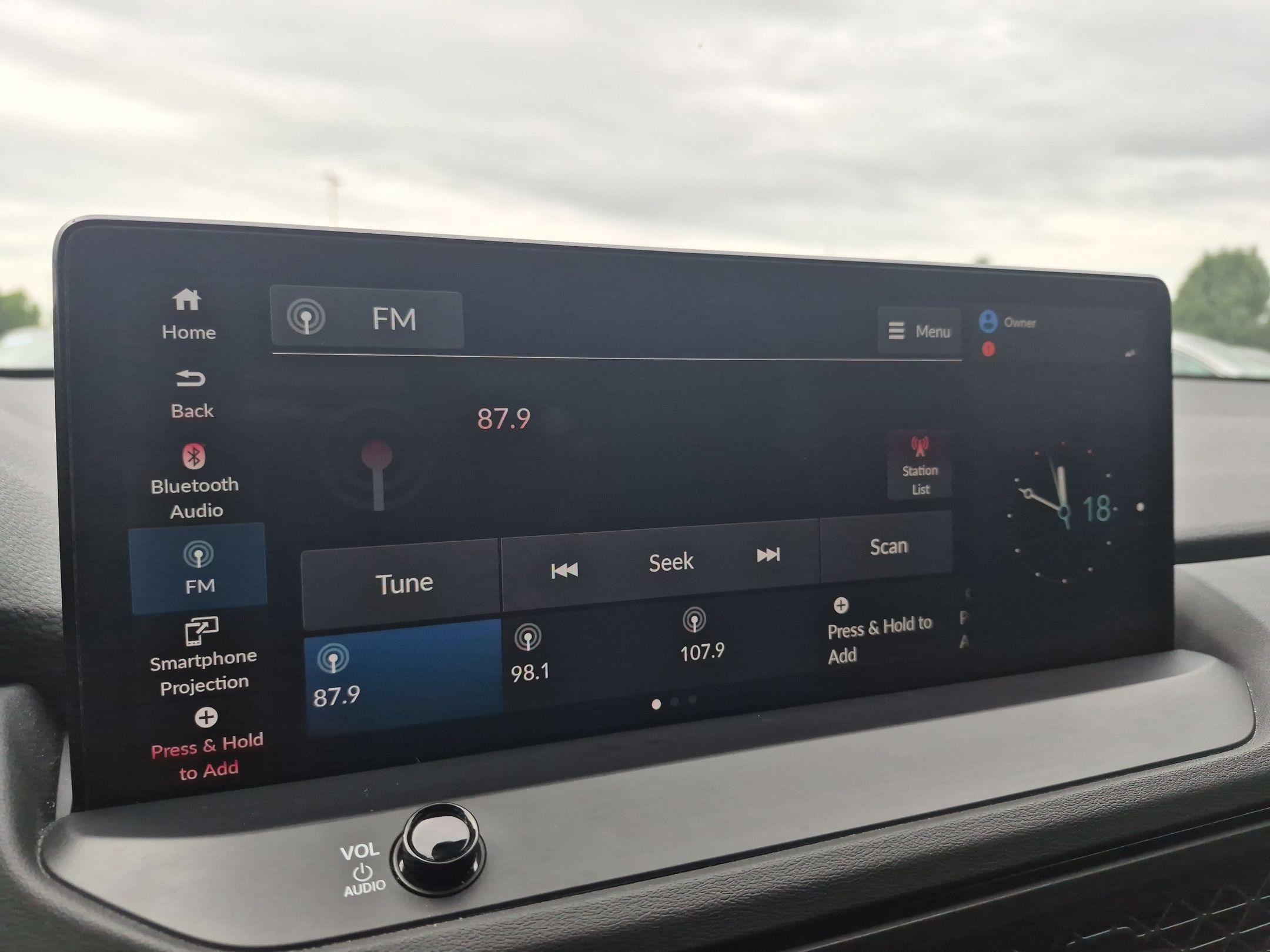 Certified 2024 Honda Accord EX-L image 18