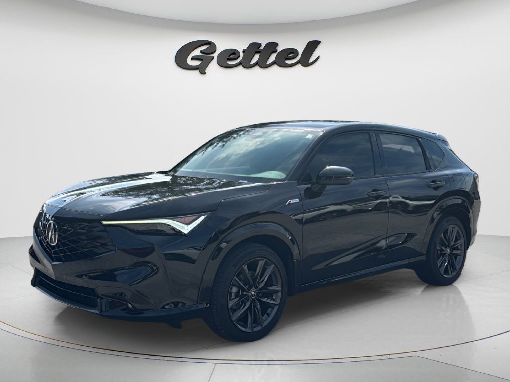 Used 2025 Acura ADX A-Spec FWD image 1