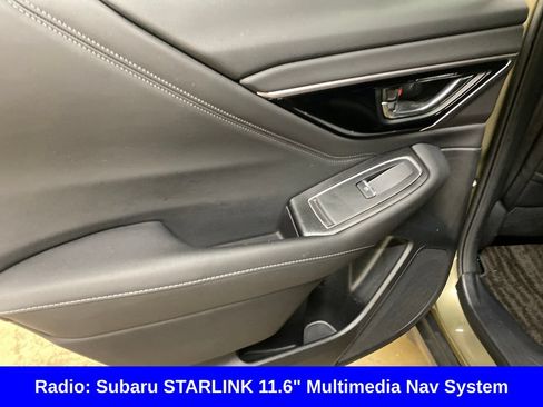 Certified 2023 Subaru Outback Limited XT AWD/4WD image 15
