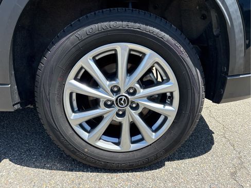 Used 2023 MAZDA CX-5 AWD 2.5 S w/ Select Package image 10