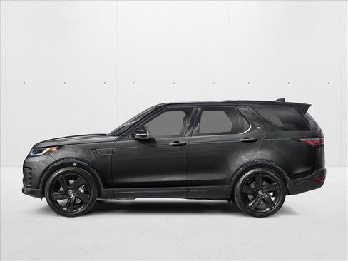 New 2024 Land Rover Discovery Dynamic SE AWD/4WD image 3