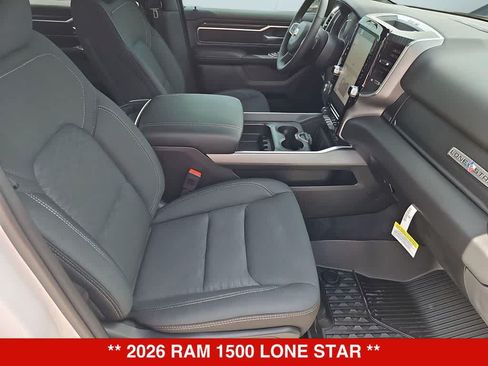 New 2026 RAM 1500 Lone Star AWD/4WD image 22