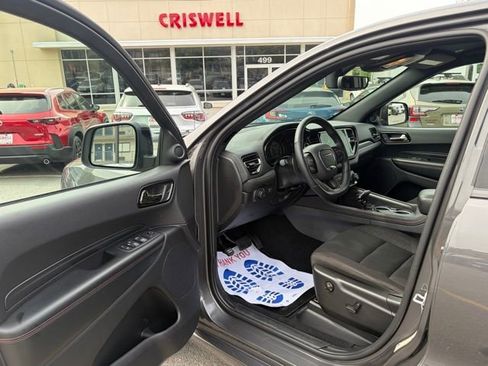 Used 2026 Dodge Durango GT AWD/4WD image 52
