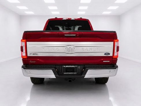 Used 2023 Ford F150 King Ranch w/ Equipment Group 601A High AWD/4WD image 9