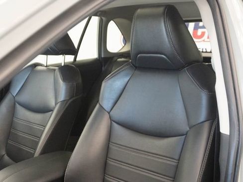 Used 2023 Toyota RAV4 XLE Premium FWD image 21