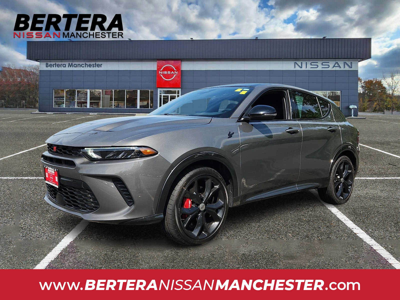 Used 2024 Dodge Hornet R/T Plus AWD/4WD image 1