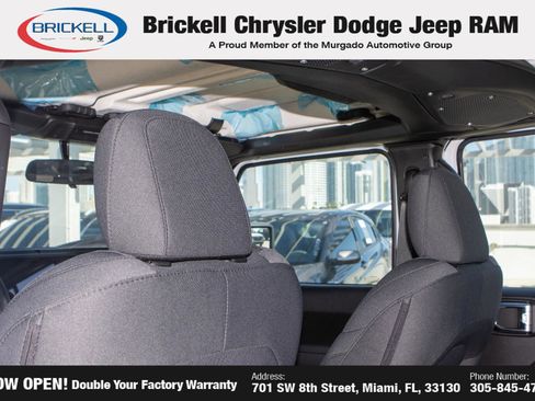 New 2026 Jeep Gladiator Sport image 18