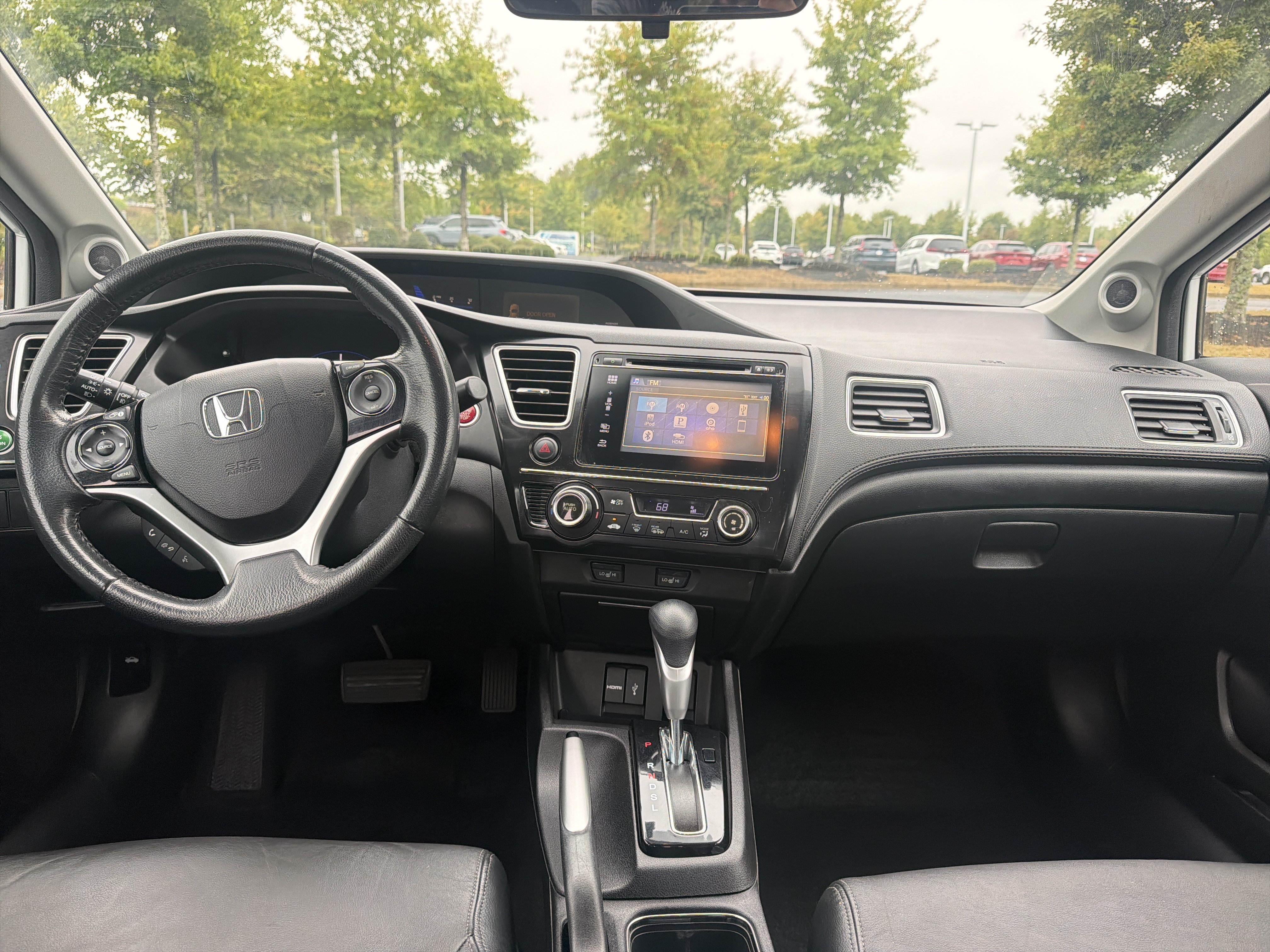 Used 2014 Honda Civic EX-L image 29