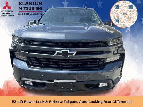 Used 2022 Chevrolet Silverado 1500 RST w/ Safety Package AWD/4WD image 20