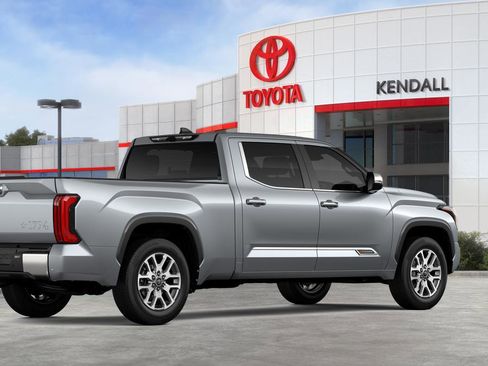 New 2026 Toyota Tundra 1794 Edition AWD/4WD image 56