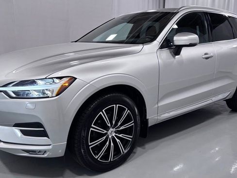 Certified 2023 Volvo XC90 B6 Ultimate w/ Protection Package Premier AWD/4WD image 1