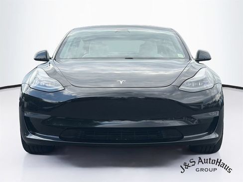 Used 2021 Tesla Model 3 Performance AWD/4WD image 2