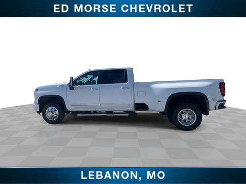 New 2026 Chevrolet Silverado 3500 High Country w/ High Country Premium Package AWD/4WD image 6