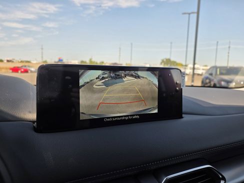 New 2025 MAZDA CX-5 AWD 2.5 S w/ Preferred Package image 23