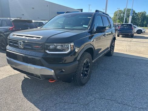 New 2026 Honda Passport TrailSport Elite image 1