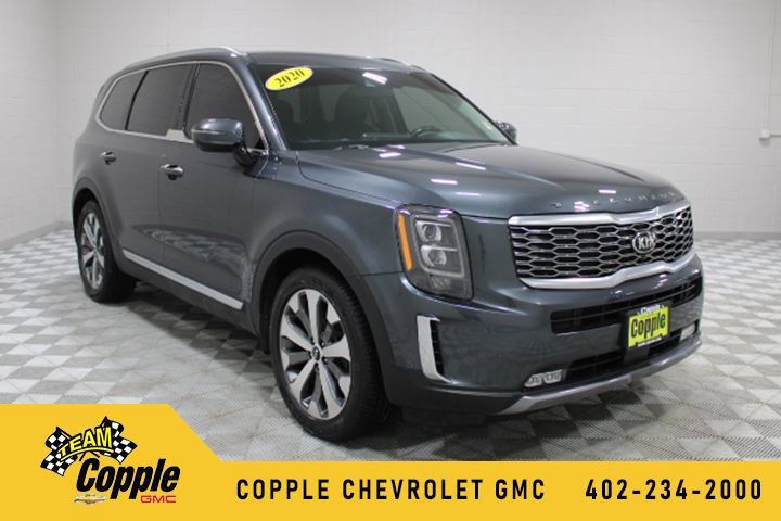 Used 2020 Kia Telluride SX AWD/4WD 360° Tour