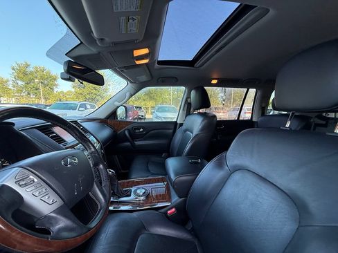 Used 2018 INFINITI QX80 2WD image 17
