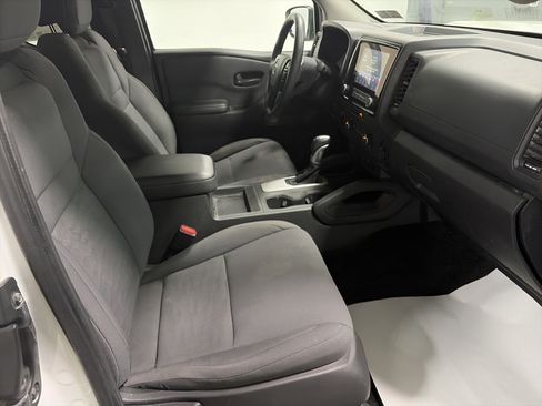 Used 2024 Nissan Frontier S w/ S Utility Package AWD/4WD image 28